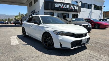 2025 Honda Civic