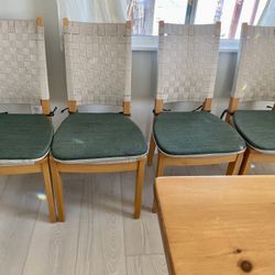 Dining Chairs