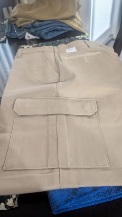 Red kap cacki pants  size 36x34