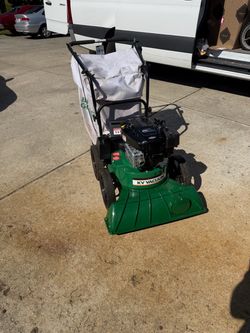 Billy Goat KV Vacuum Walk-Behind Leaf Vacuum