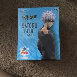 Gojo Figurine 