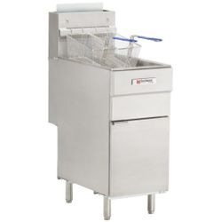 Cecilware PRO- Natural Gas Fryer