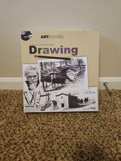 Drawing Art Kit