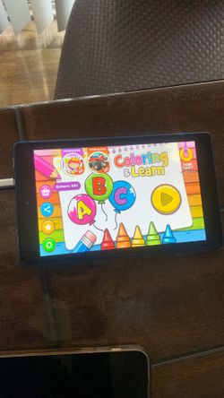 Amazon 10” Tablet