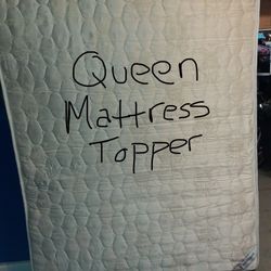 Innerspring MATTRESS TOPPER 