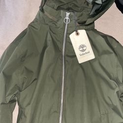 Timberland Rain Jacket 