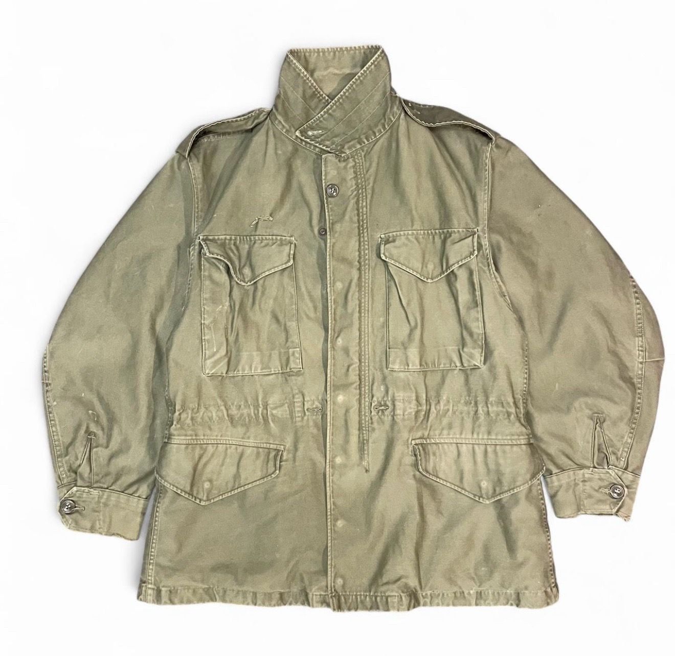 Vintage M51 Military Field Jacket