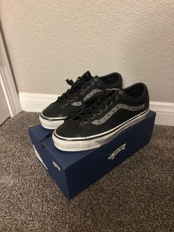 Vans Old Skool 36 lx Combat Black