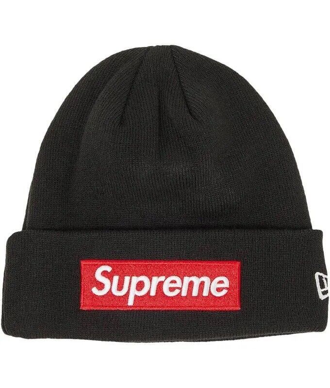 Supreme Box Logo Beanie