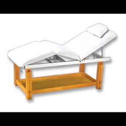 Adjustable Stationary Massage Bed