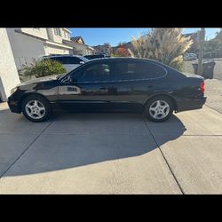 1998 Lexus GS