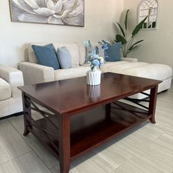 Living Room Table