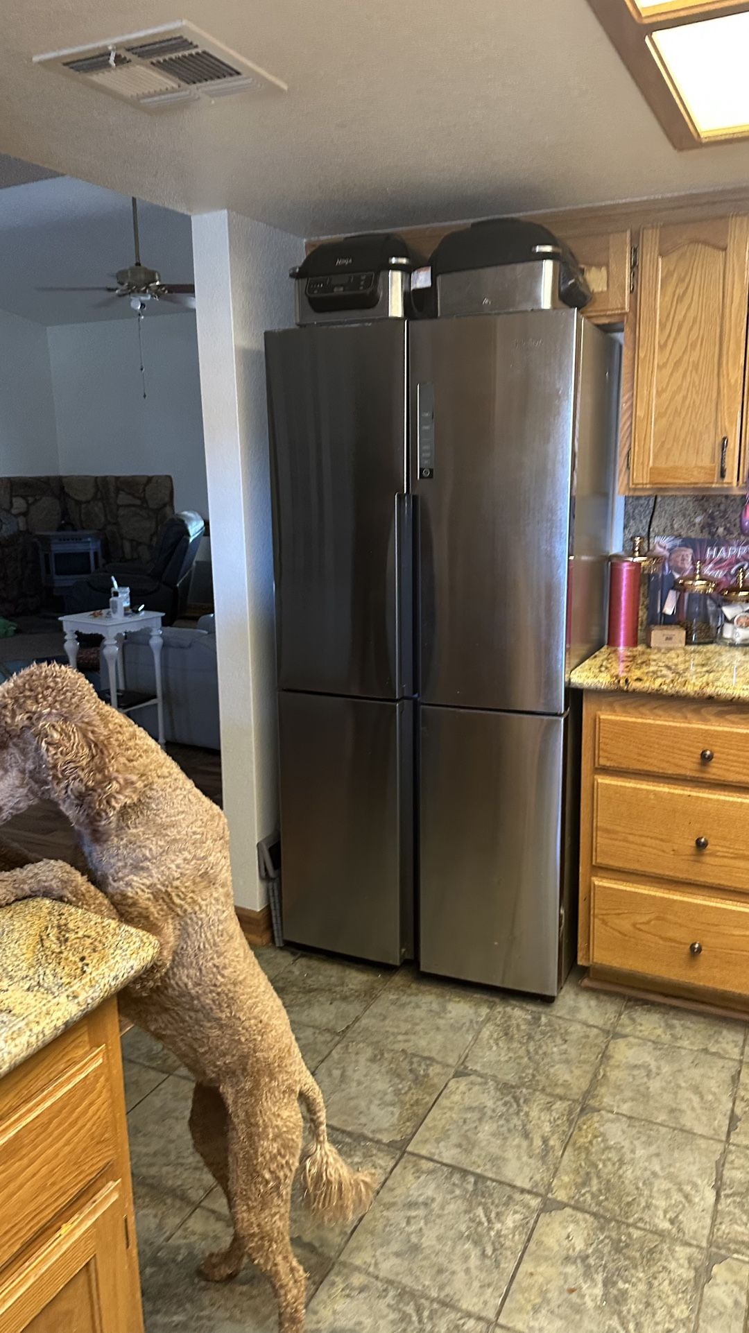 Refrigerator HAIRE