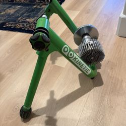 Kinetic Bike Trainer