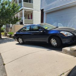 2012 Nissan Altima