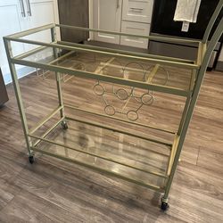 Bar cart