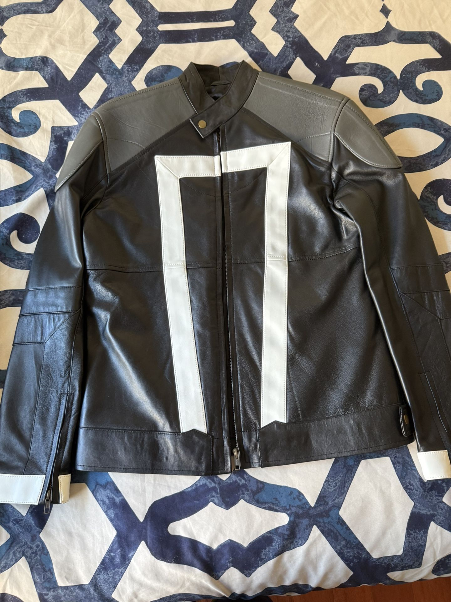 Genuine Leather Jacket
