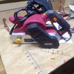 4" X 24" Belt Sander 