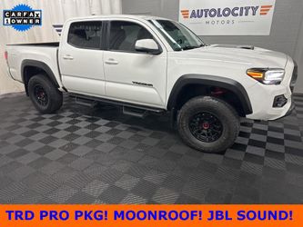 2023 Toyota Tacoma