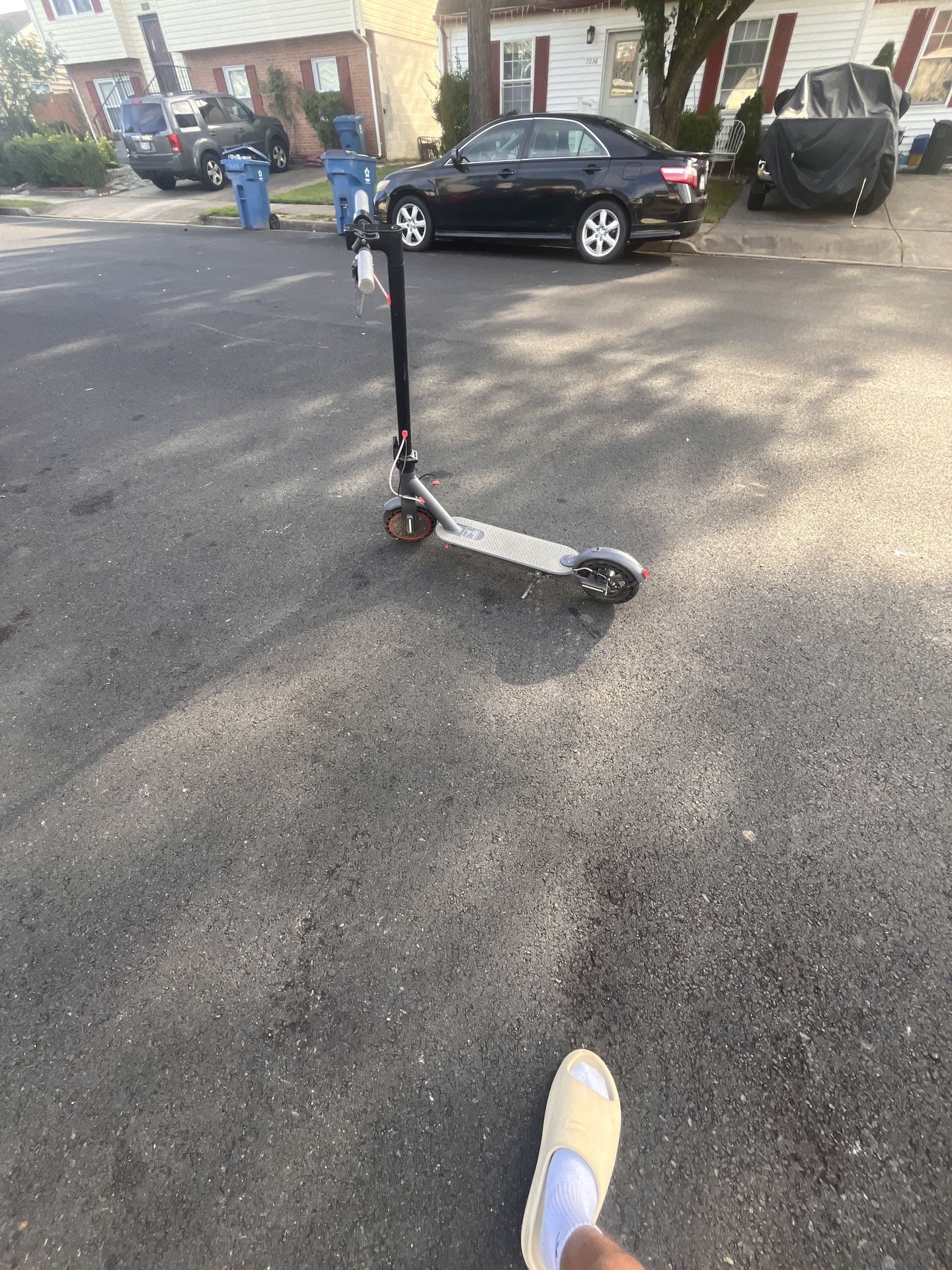 Avovopro Electric Scooter