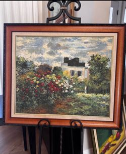 Original Oil Painting- signed
