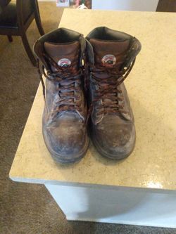 work boots
