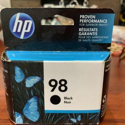 New HP Ink Cartridge C9364WN