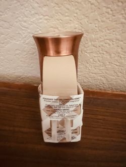 Bath & Body Works wallflower plug in