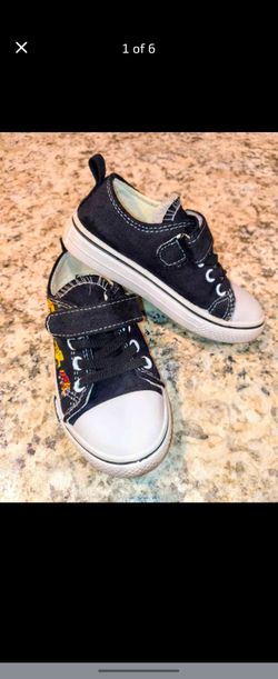 ABK brand size 9.5 kids sneakers