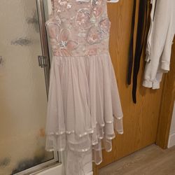 Girl Holiday Dresses 10 And 12 