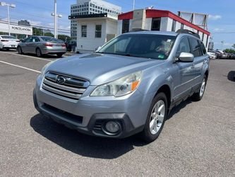 2013 Subaru Outback