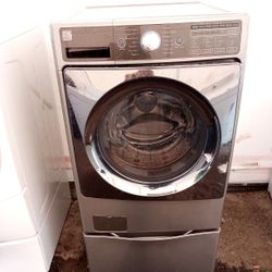Kenmore Super Heavy Duty Washer Comes With A 90-day Guarantee Free Delivery Vancouver Area