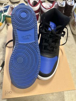 Nike mid top sneakers size 7.5