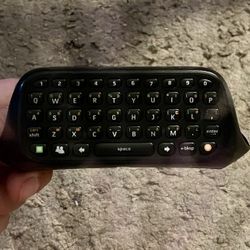 Xbox 360 Keypad