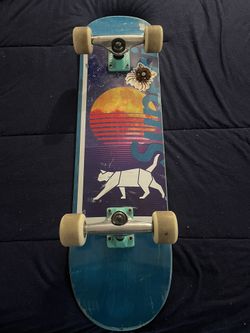 Skateboard