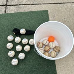 Baseballs