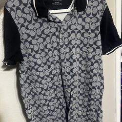 Coach Polo Small