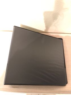 BUSINESS VIEW BINDER