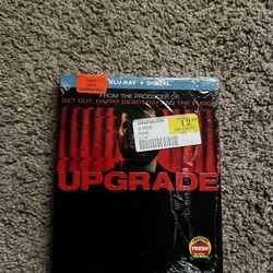 Upgrade Blu-ray