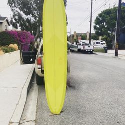 Longboard Surfboard