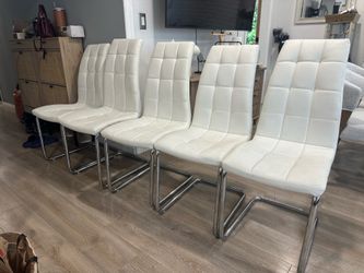 Dining chairs