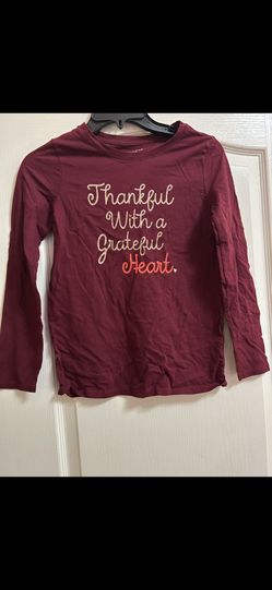 10/12 Girls Long Sleeve