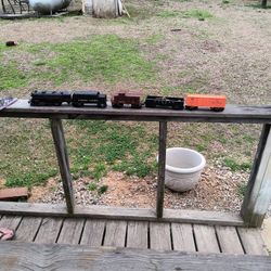 Lionel Train Set