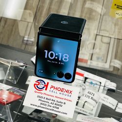 Motorola Razr Ultra 2025 512gb Unlocked 