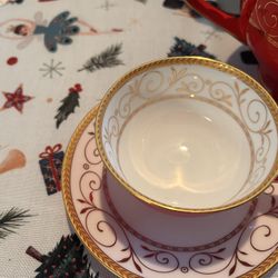 Teabags Tea Set