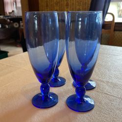 Sangria/Water Glasses