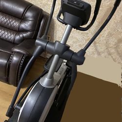 Elliptical (Nordic track)