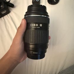 Olympus 70-300mm f/4-5.6 Zuiko Ed Zoom Lens for Digital Cam 