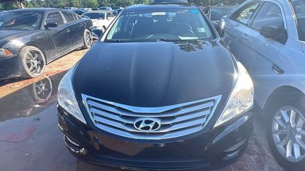 2012 Hyundai Azera