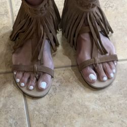 Koolaburra By Ugg Athena Fringe 